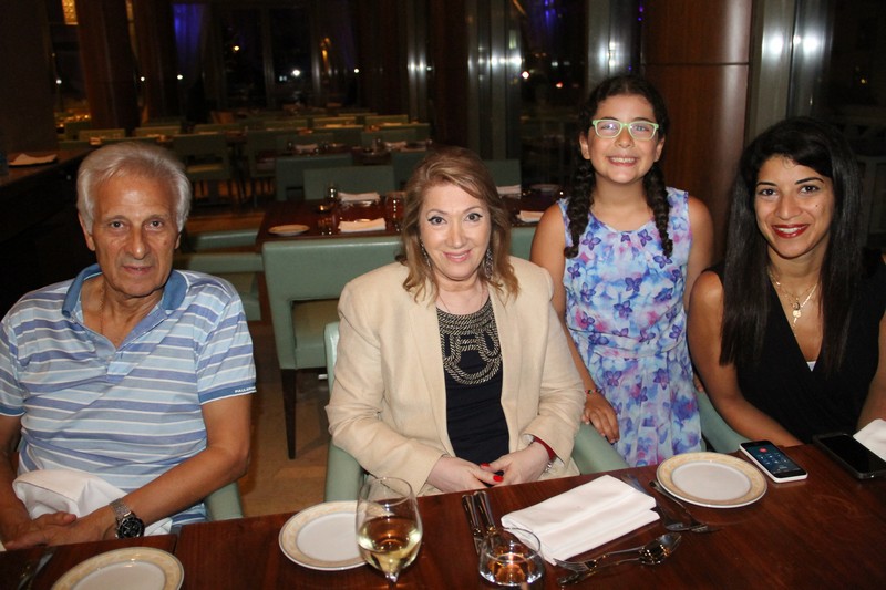 Lebanese Night at Mosaic